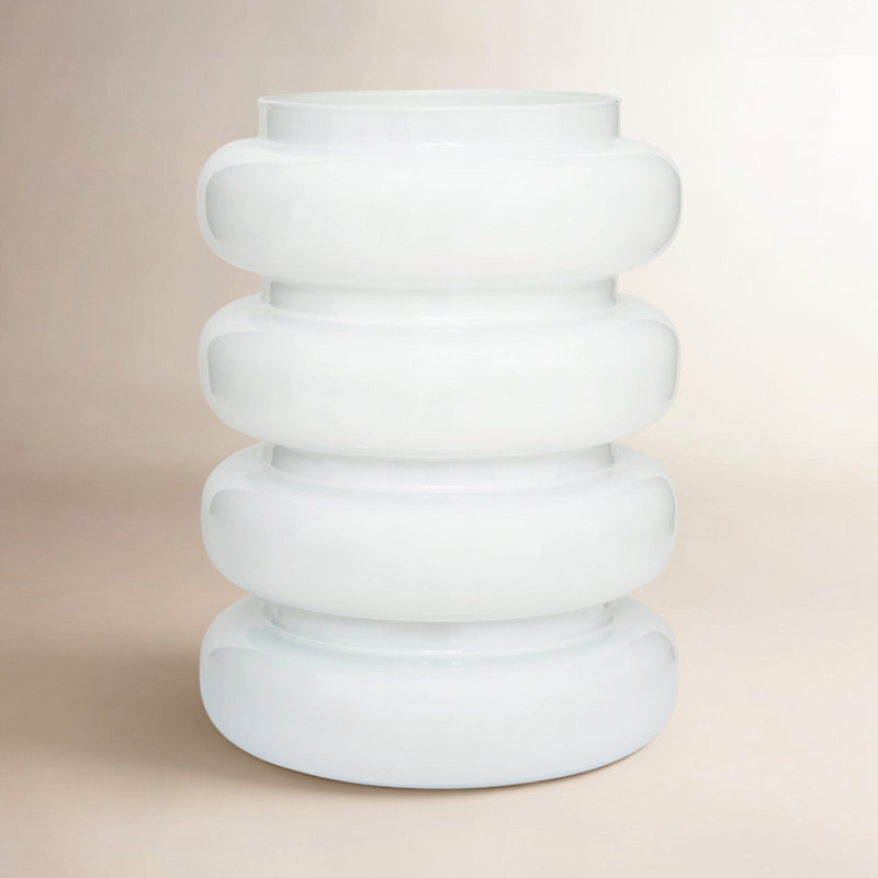 Junia Glass Table Vase
