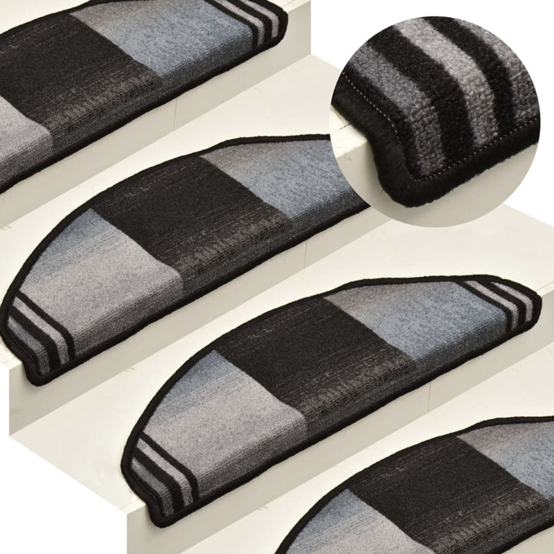 Lisan Non-Slip Stair Tread, 5