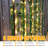 33 Ft Solar Ivy Vines Fairy String Lights