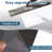 12'' W x 12'' L x 1.5 mm Peel and Stick Vinyl Floor Tiles,Luxury Vinyl Tile-107329153