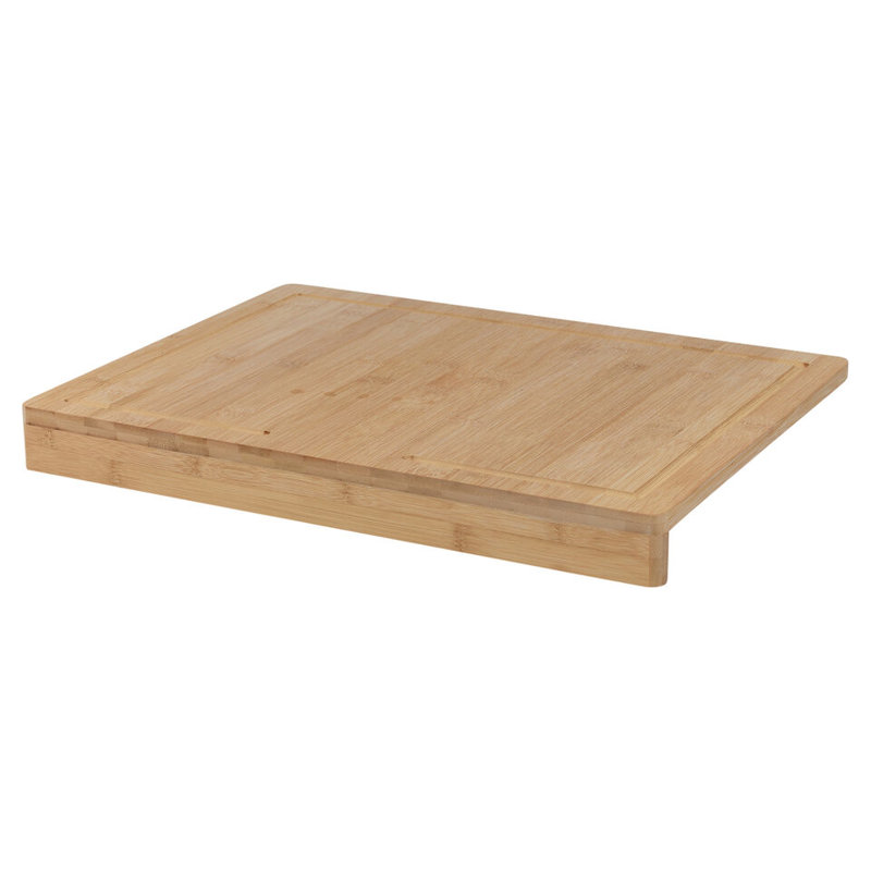 Selica Counter Edge Bamboo Butcher Block Board