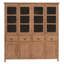 Solid Wood China Cabinet