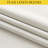 100% Blackout Faux Linen Curtains for Living Room Grommet Privacy Insulated Drapes, Set of 2-1487976501-1487976496