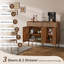 Buffet et armoire Rhyth, buffet moderne, armoire de cuisine et crédence-998545006