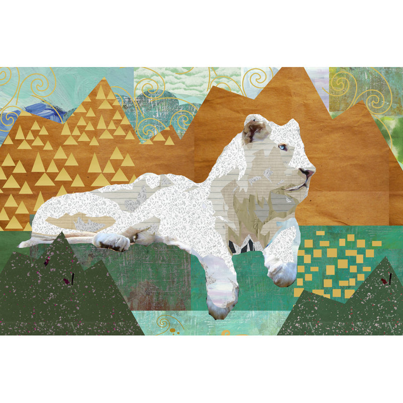 Claudia Schoen - Wrapped Canvas Print, 30cm H x 45cm W