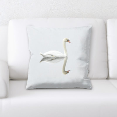 Housse de coussin Christner Swan