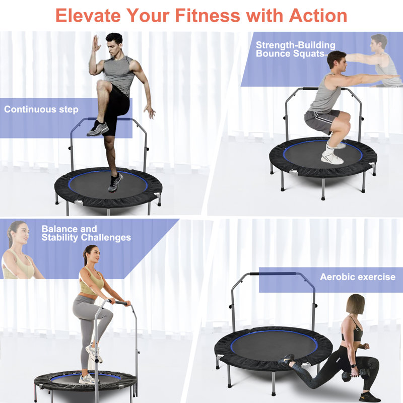 Trampoline LeffEase