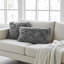 Coussin de luxe fait à la main Husky sibérien douillet-68092974-68093017