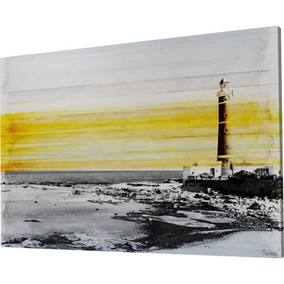 Parvez Taj - Wrapped Canvas Print