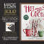 Hot Cocoa Framed Print - Solid Wood