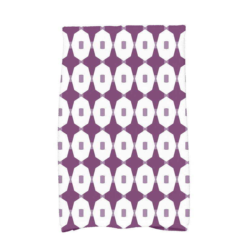Débarbouillette Ayasha, Mauve