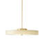 Luminaire suspendu cylindrique à 1 lumière DEL Disq-252610564-252610590