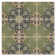 Rumba Primavera 8" x 8" Patterned Wall & Floor Tile