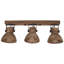 Dalston Solid Wood Spotlight