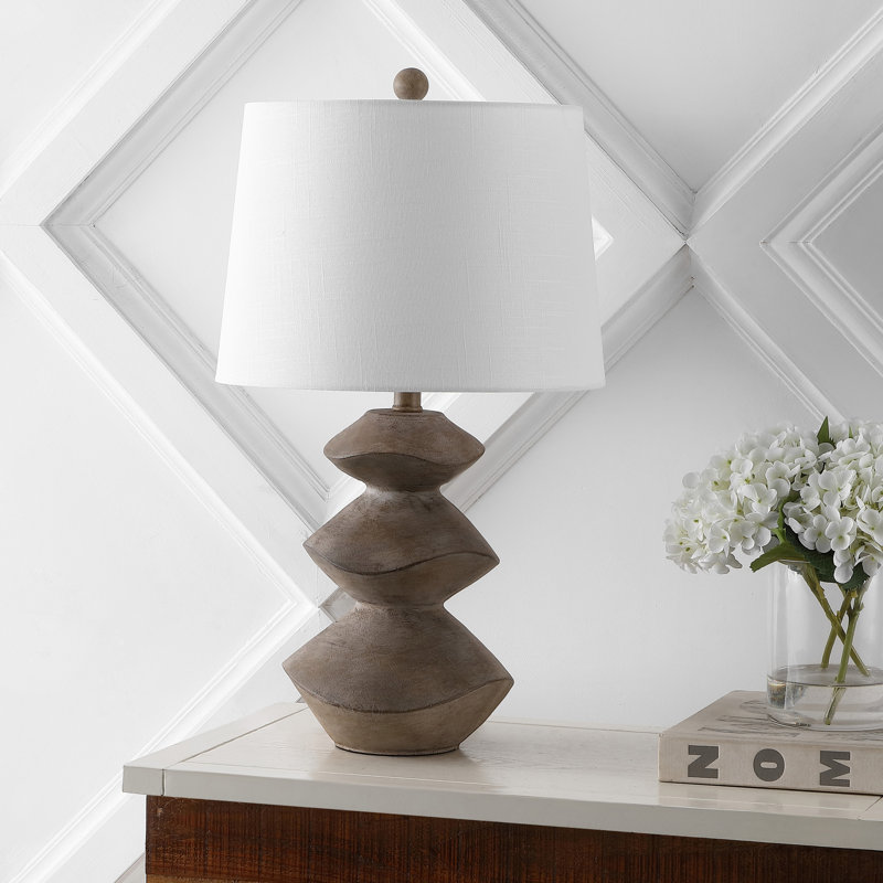 Karapet Resin Table Lamp