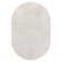 Asala Solid Low-Pile Beige Rug