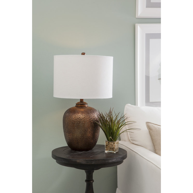 Gregg Metal Lamp