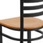 Chaise de restaurant Chafin-31759822