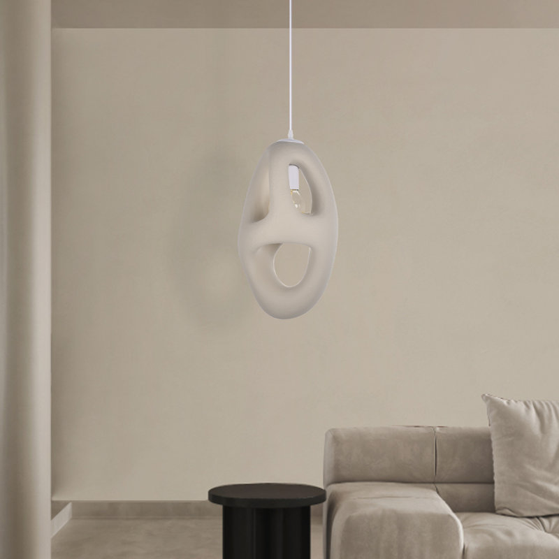 Creative Pendant Lampshade,Modern Minimalist Pendant Light for Kitchen Island