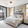Semi Flush Mount Ceiling Light Globe Glass