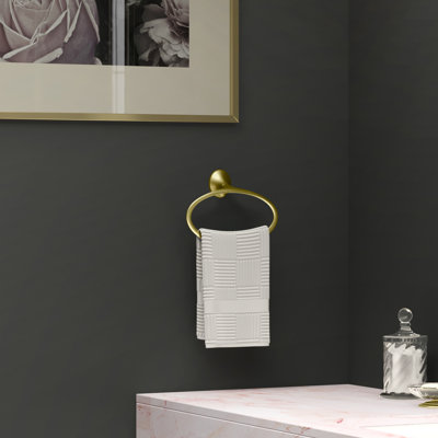 Rhen Towel Ring