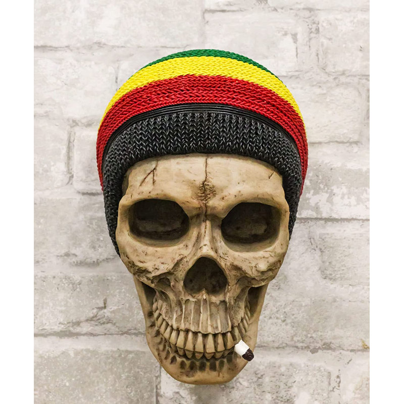Figurine Gristian le mort Rasta