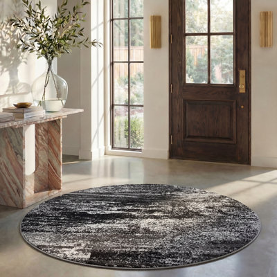 Tapis abstrait Gicelle Performance