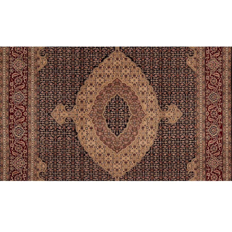 Wool Oriental Area Rug