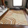 Leis Abstract Indoor Rug