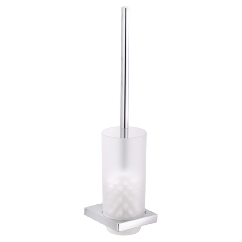 Edition 11 Freestanding Toilet Brush and Holder