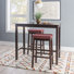 Arlyce 4 - Person Bar Height Dining Set