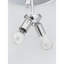 Luminaire suspendu conique unique à 3 lumières Queenie-22592590