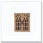 Armoire murale avec portes découpées décoratives-1602421320