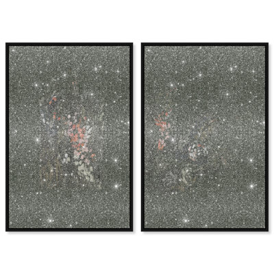 Dancing Petals Set Set by Oliver Gal