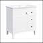Meuble-lavabo 30 po avec tiroirs-1226682526