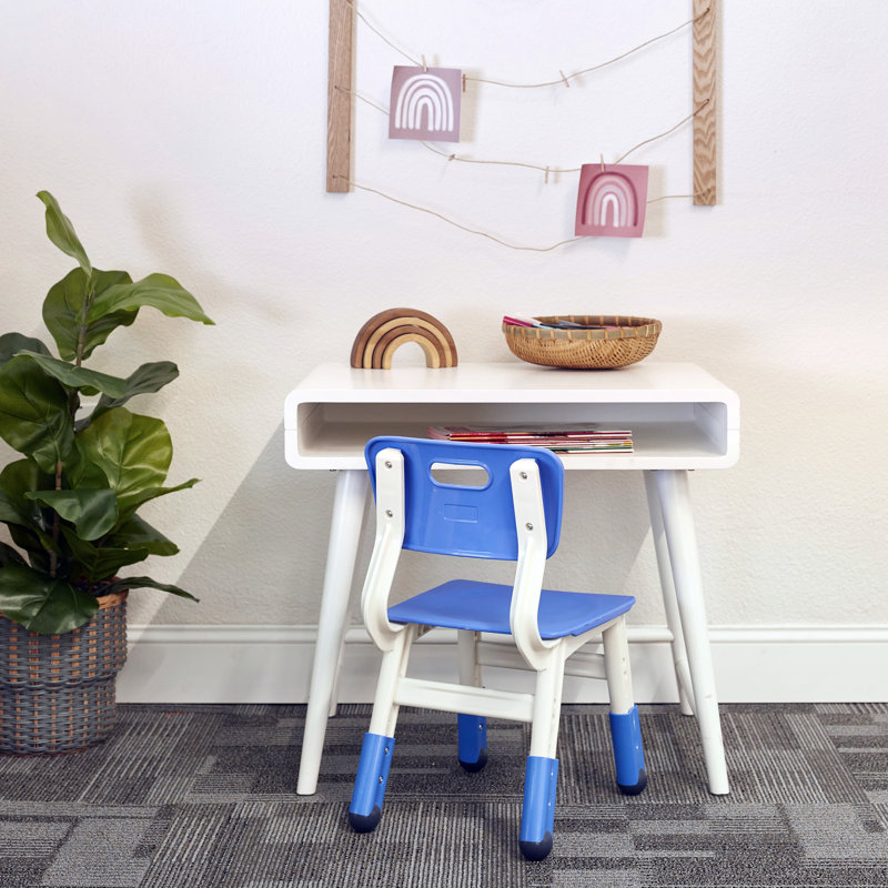 Fauteuil ECR4Kids, Bleu