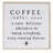 Coffee Definition