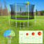 Trampoline pour enfants-114739604