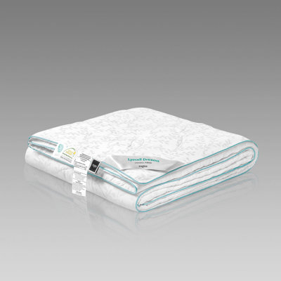Lyocell Dreams Microfiber Down Alternative Comforter