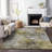 Premium Machine Washable Prisco Taupe Rug-920097923