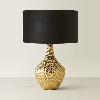 Deshi Ceramic Table Lamp