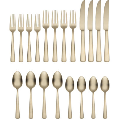 20-Piece Flatware Set,