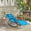 Chaise berçante Zero Gravity