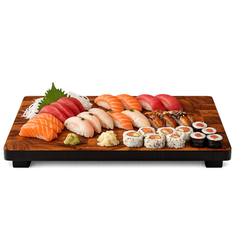 Plateau de service 16 po