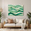 Art nautique vert nautique vert nautique-21261306
