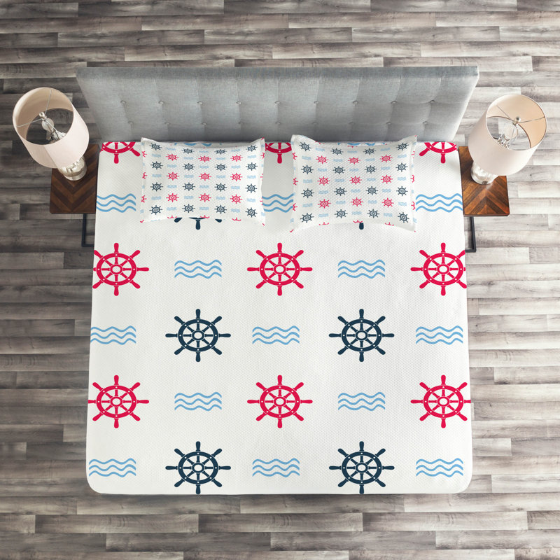 Coastal Coverlet