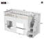 Single (3') High Sleepers Bed Frame