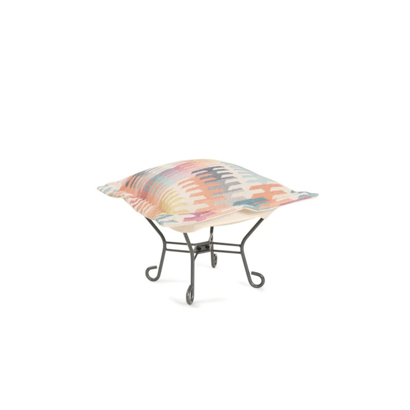 Puff Ottoman Complete Eveleigh Multi