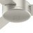 Presto 44" 3 - Blade Modern Indoor Small Room Ceiling Fan with Wall Control-83665630