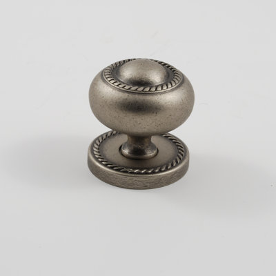 1 1/4" Diameter Round Knob